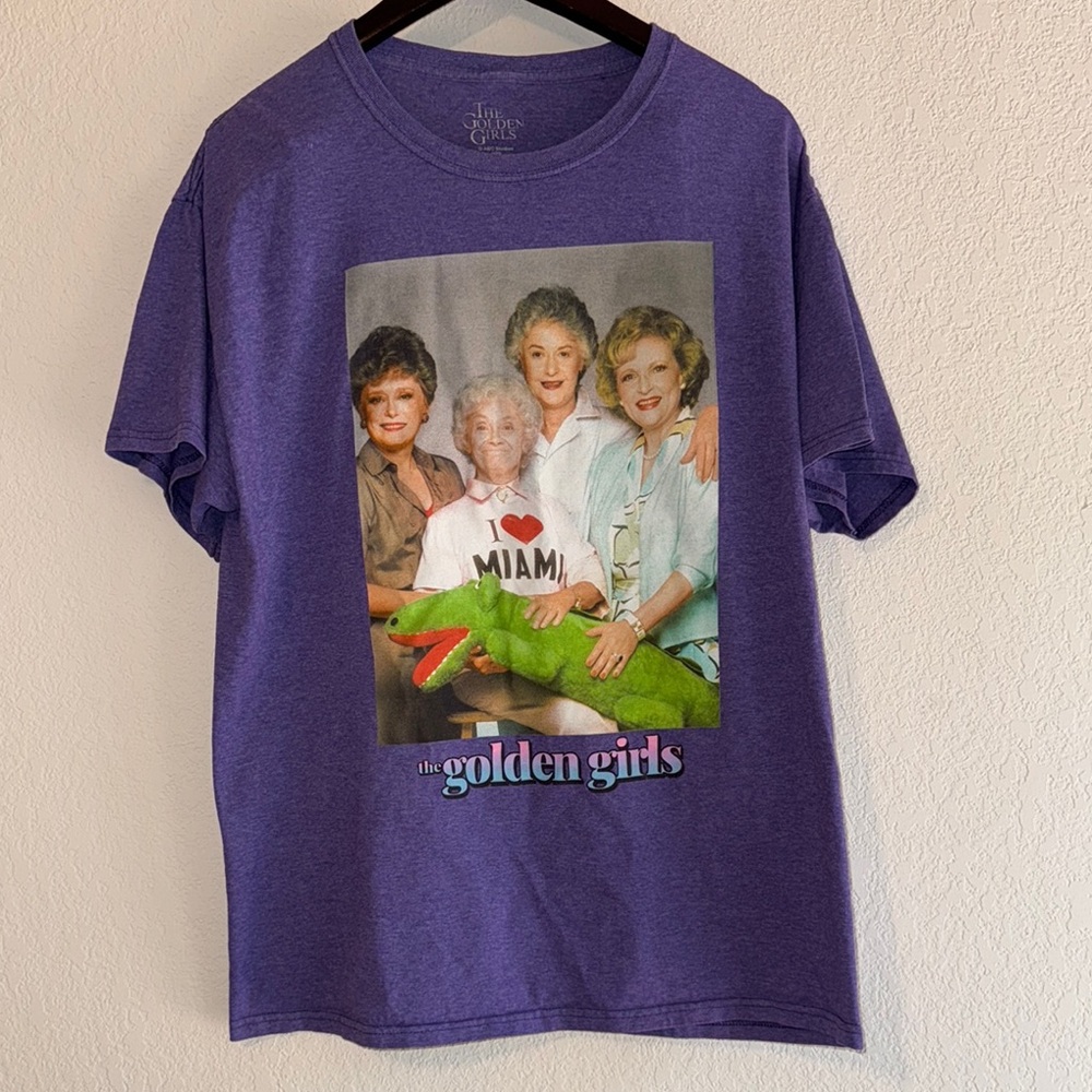 The golden girls T-Shirt size L